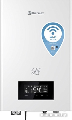 Отопительный котел Thermex Skif 5-12 Wi-Fi