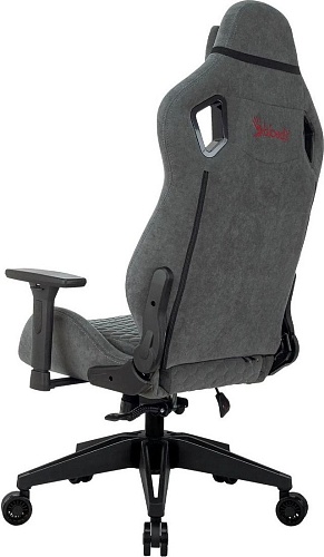 Игровое (геймерское) кресло A4Tech Bloody GC-770 (серый)