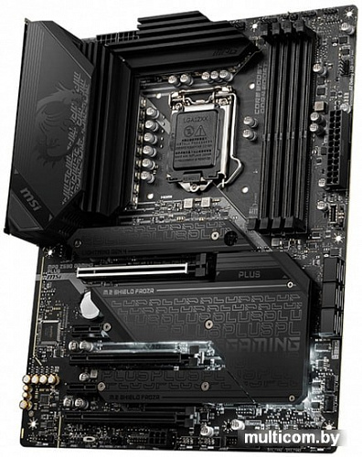 Материнская плата MSI MPG Z590 Gaming Plus