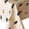 Скатерть Доляна Christmas Mood 146х220 4980241