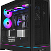 Корпус Montech HS01 Pro (черный)