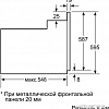 Духовой шкаф Bosch HBF554YW0R