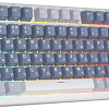 Royal Kludge RK-M75 RGB Ocean Blue (RK Silver)