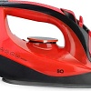 Утюг BQ SIC1001 (черный/красный)