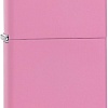 Зажигалка Zippo Pink Matte 238-000122