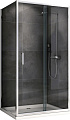 Душевой уголок Abber Schwarzer Diamant AG301205-S605