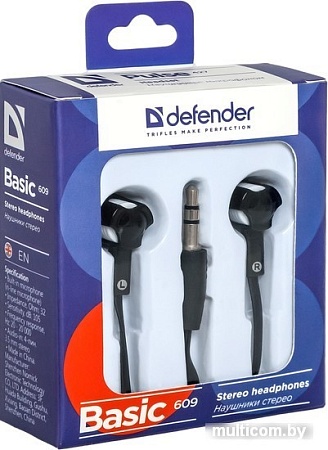 Наушники Defender Basic 609