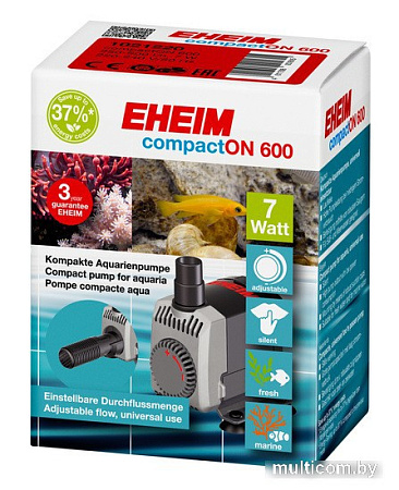 Помпа Eheim compactON 600 1021220