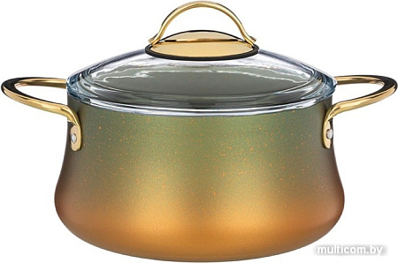 Кастрюля Agness Vulcano 953-020