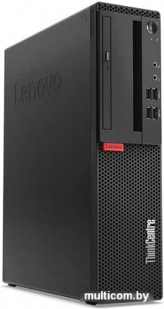 Компактный компьютер Lenovo ThinkCentre M910s SFF 10MKS10P00