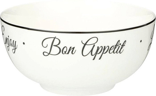 Тарелки, салатники, блюда и наборы Lefard Bon Appetit 87-234