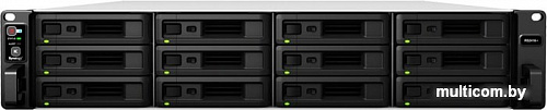 Сетевой накопитель Synology RackStation RS2418RP+