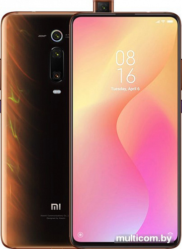 Смартфон Xiaomi Mi 9T Pro 6GB/128GB международная версия (синий)