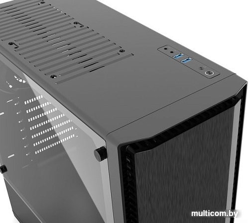 Корпус Phanteks Metallicgear Neo Silent MG-NE520S_BK01