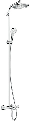 Душевая система Hansgrohe Crometta S 240 Showerpipe [27320000]