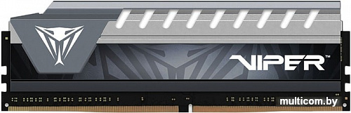 Оперативная память Patriot Viper Elite 32GB DDR4 PC4-17000 PVE432G266C6GY