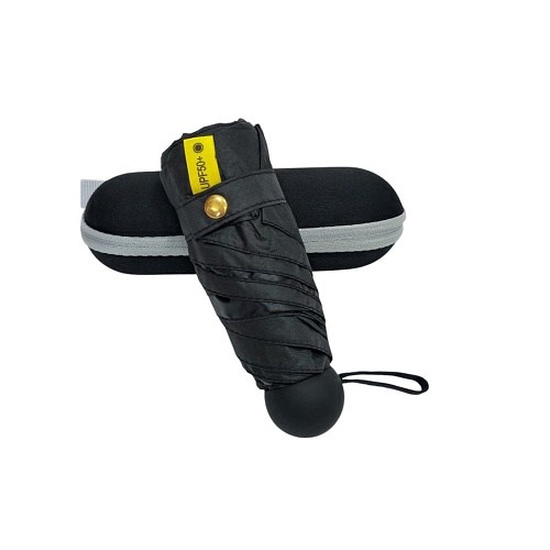 Складной зонт RS RS8BM (черный)