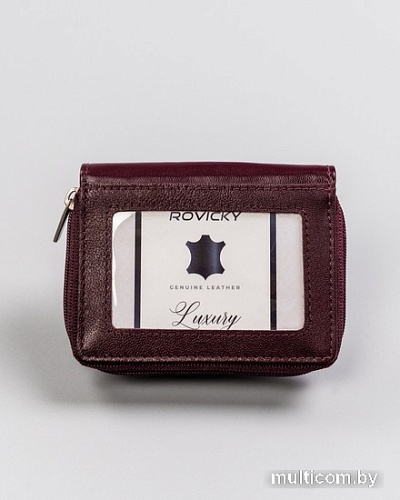 Кошелек Cedar Rovicky R-RD-34-GCL (сливовый)