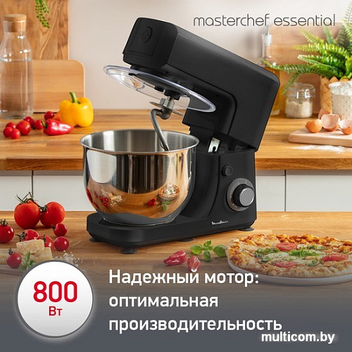 Планетарный миксер Moulinex Essential QA151810