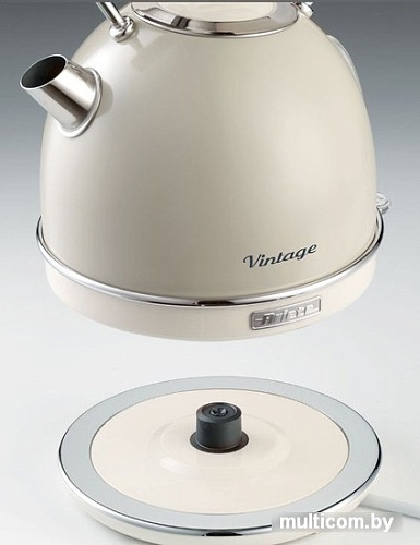 Чайник Ariete 2877 Cream Vintage