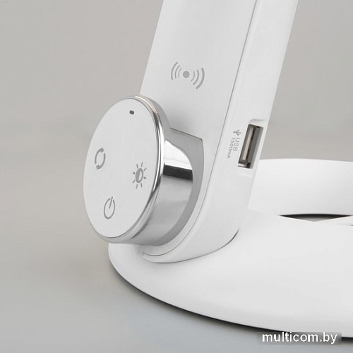 Настольная лампа Евросвет 80428/1 (белый)