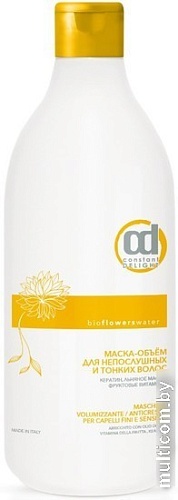 Маска Constant Delight Объем для непослушных и тонких волос 1 л