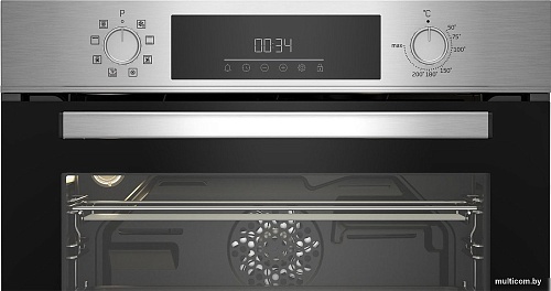 Электрический духовой шкаф BEKO BBCM12300X