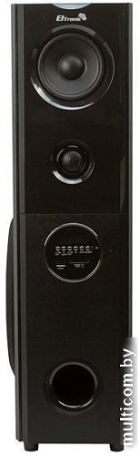 Акустика Eltronic 20-82 Home Sound (черный)