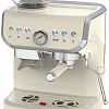 Рожковая кофеварка Blackton CM5000 (слоновая кость)