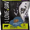 Сухой корм для собак LoveGav Мясное ассорти 10 кг