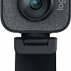 Web камера Logitech StreamCam (серый)