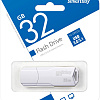 USB Flash SmartBuy Clue 3.0 32GB (белый)