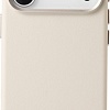 Magssory Eco-Leather Case для iPhone 17 Pro Ivory CLT044i