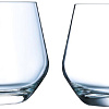 Набор стаканов для воды и напитков Gipfel Vina Juliette 51130 (2 шт)