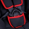 Детское автокресло Amarobaby Safety (черный/красный)