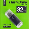 USB Flash BreezyTech U016 32GB (черный)