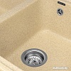 Кухонная мойка Gerhans C02 (песочный)