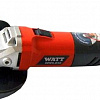 Угловая шлифмашина WATT WWS-850
