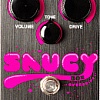 Гитарная педаль Dunlop Manufacturing WHE205 Saucy Box Overdrive