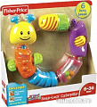 Сортер Fisher-Price Гусеница W9834