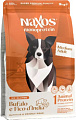 Сухой корм для собак Adragna Naxos Medium Adult Буйвол с Опунцией 3 кг