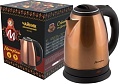 Электрочайник Матрена MA-002 (стальной/медный)