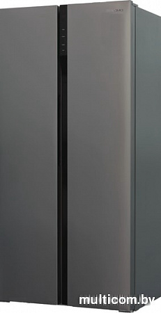Холодильник side by side Shivaki SBS-444DNFX