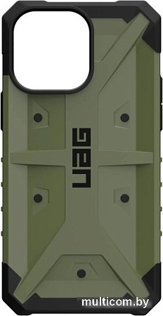 Чехол для телефона Uag для iPhone 14 Pro Max Pathfinder Olive 114063117272