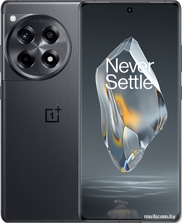 Смартфон OnePlus 12R 8GB/256GB международная версия (металлический серый)