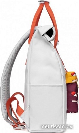 Рюкзак MAH MR20C1965B01 (светло-серый/бордовый)