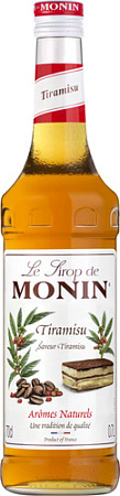 Monin Tiramisu 0.7л