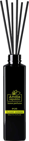 Аромадиффузор Aroma Republic Summer morning №26 90069 (80 мл)