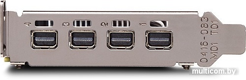 Видеокарта PNY Quadro P1000 4GB GDDR5 VCQP1000ATX OEM