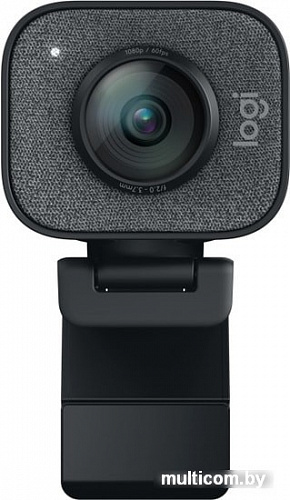 Web камера Logitech StreamCam (серый)